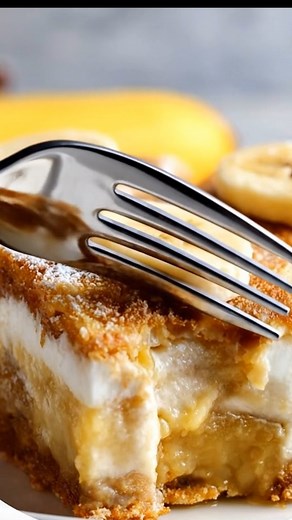 Southern Banana Pudding Bars from the Past Ingredients: - 2 cups vanilla wafer crumbs (from about 60 vanilla wafers) - Pinch of salt - 5 tablespoons unsalted butter, melted - 3 bananas, peeled - 1 (14-oz) can sweetened condensed milk - 1/2 cup half-and-half - 2 eggs - 1 egg yolk - 1 1/2 tablespoons cornstarch - 2 teaspoons vanilla extract - 1 tablespoon lemon juice - 1/4 teaspoon ground nutmeg - 1/4 teaspoon salt - 1 cup chilled heavy cream - 1 tablespoon powdered sugar, or to taste - 1/4 teaspo