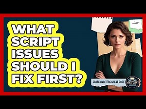 What Script Issues Should I Fix First?