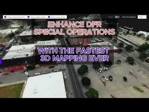 Paladin x SkyeBrowse: Turn Drone Footage into 3D Intelligence