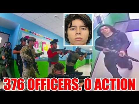 The Uvalde School Shooting Timeline: The Full Story of Law Enforcement's Systemic Failure