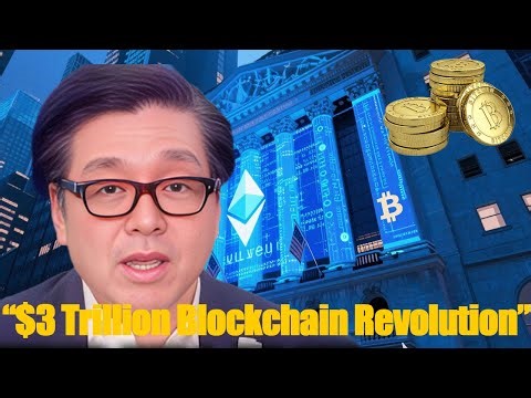 Tom Lee: The Biggest Opportunity for Wall Street & Crypto in 2025 Explained