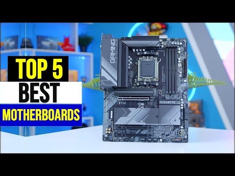 Best Motherboards in [2026 ] Top 5