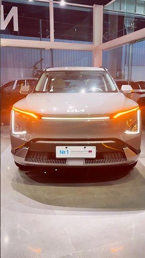 New Kia EV5 2025! Review