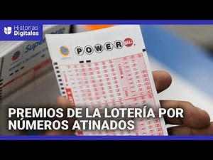 How to win the Powerball lottery? Even with just one number, you can receive a reward.