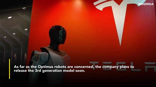 Tesla’s Future Unleashed - Musk Announces Robotaxi Expansion And Million-Unit Optimus Goal