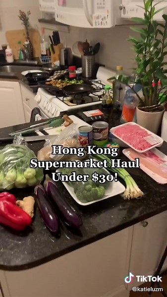 Hong Kong Supermarket Haul - Cooking with Super88
