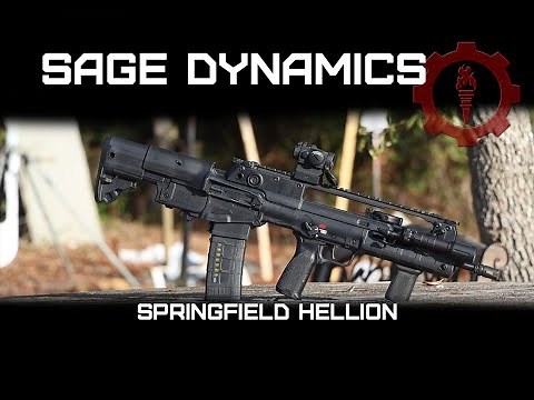 Springfield Hellion