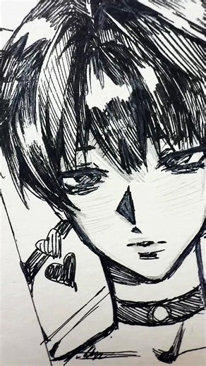 Exploring Dark Art and Black Coloring Techniques