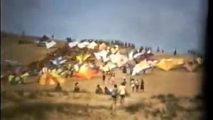 1.5K views · 28 reactions | We're feeling nostalgic this morning... and we're SO excited about this weekend's Hang Gliding Spectacular at Jockey's Ridge! Check out this vintage clip from the event from way back in 1975. | Kitty Hawk Kites | Facebook