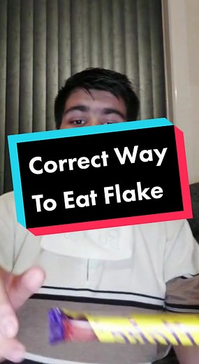How to Eat Flake: A Step-by-Step Guide