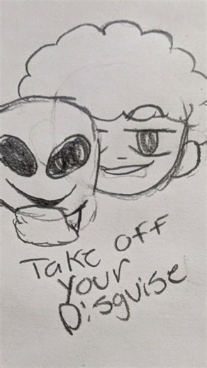 I wanna Fly- Storyboard #poser #oc #wannaFly #paper #pencildrawing