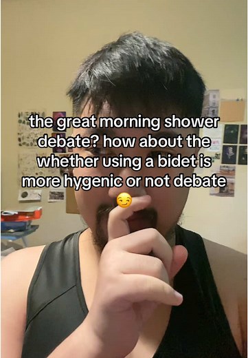 The Great Bidet vs. Shower Hygiene Debate