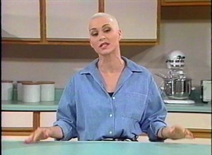 1993 VHS • Shopping with Susan Powter 60 FPS