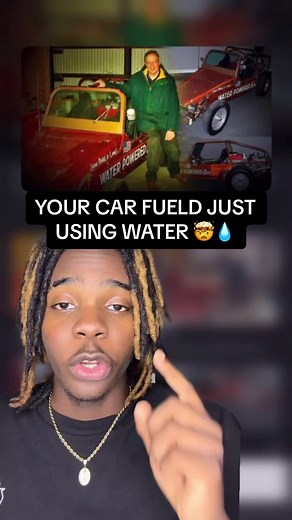 The Water Powered Car - A True Story of Stanley Meyer