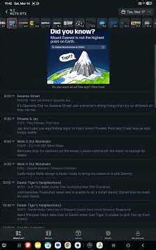 PBS Saturday Morning From Paramount
