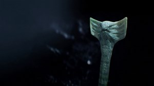 Prometheus Hammerpede 3d render