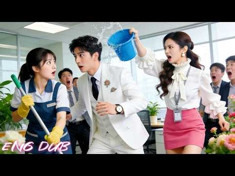 She had a contract marriage with a stranger;on her first day at work,she finds theCEO is her husband