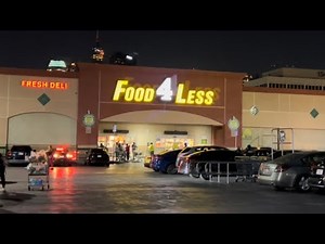 Food 4 Less 👉 My fav grocery store!