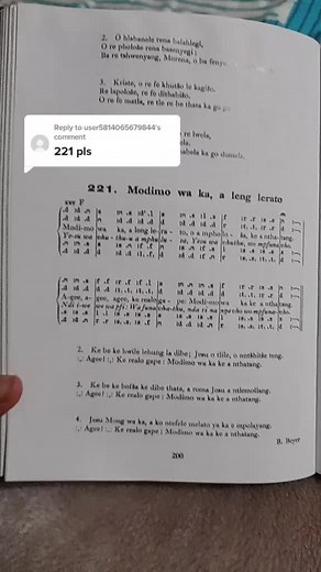 Lutheran Church Hymns: Lephepane Triumph Victoria and More