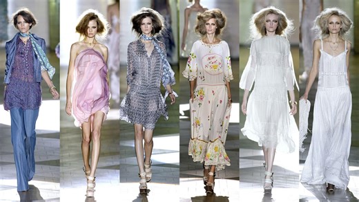 Roberto Cavalli Spring Summer Milan Fashion Show