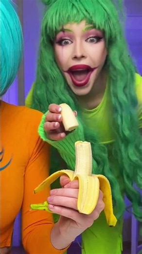 ENDLESS BANANA PRANK! 🍌😂 They Fell For It AGAIN! #Prank #Shorts