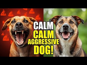 How to Handle an Aggressive Dog Safely