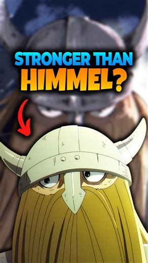 How Strong Is Eisen From Frieren?