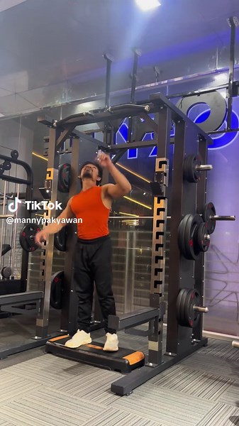 Manny Pacquiao's Side Abs Workout Guide