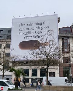 283K views · 2.4K reactions | Not convinced the marketing team at Magnum did their research on Piccadilly Gardens, tbh.  | The Manc | Facebook