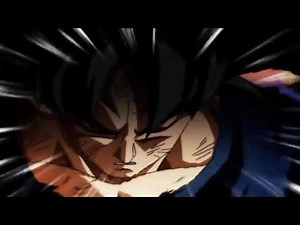 Goku vs Jiren despacito