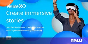 Vimeo arrives fashionably late to the 360 video party