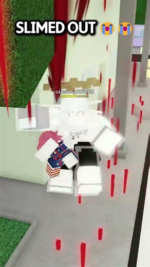 SLIMED OUT THE RAGAS 😭😭