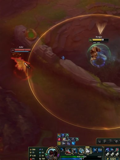 Mastering Rengar in League of Legends