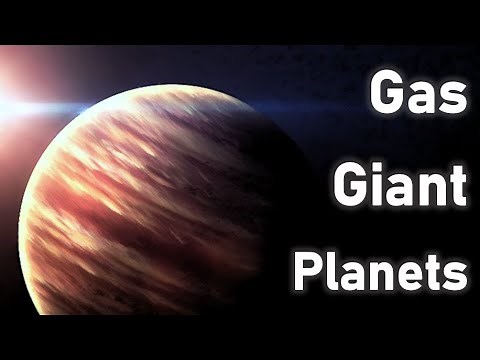 Exploring Gas Giants