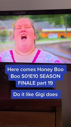 Here Comes Honey Boo Boo Season Finale: Hilarious Moments