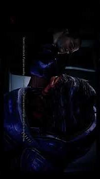 Krogan Grunt In Mass Effect 2, #pcgaming #shortsgaming