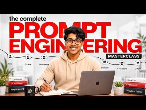 Prompt Engineering Complete Course
