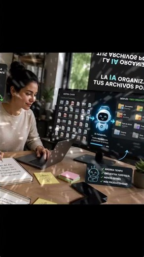 ¿Cuántos archivos tienes acumulados en tu carpeta de Descargas? 🤔