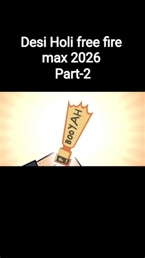 free fire Max ke Holi lobby#youtubeshorts Free Fire MAX Holi Special Lobby 🌈🔥 | Holi Vibes FF MAX