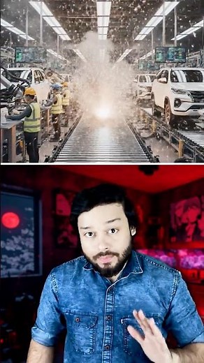 Modi Ji & Putin SELECTED Cheap DESI CAR Instead Of BMW! Putin INDIA Visit #shorts