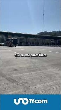 Caseta México - Cuernavaca, continúa con un avance aceptable