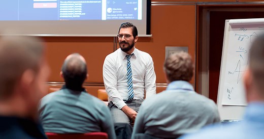 Maestrías Presenciales | Tec de Monterrey