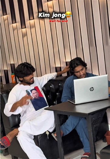 Kin Jon's Hilarious Moments