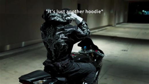 Heavenly Knight Oversized Hoodie Limited Restock 30% Off