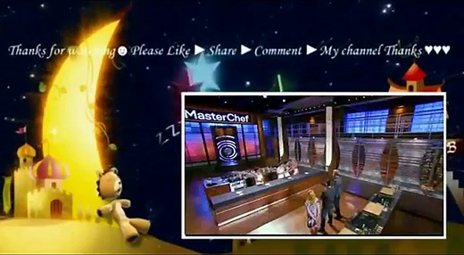 Masterchef S08E19 The Semi Finals (SEP 13, 2017)