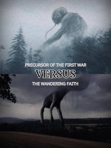 Precursor of the First War vs The Wandering Faith "Day 17" #trevorhenderson #edit