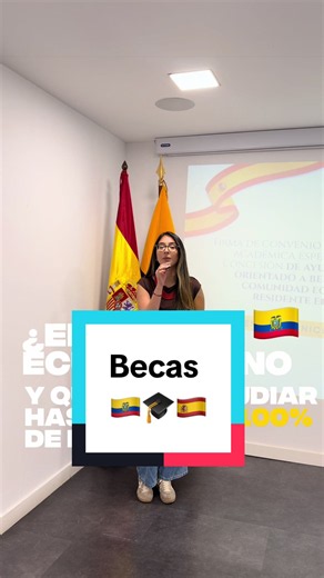 Becas UTPL para ecuatorianos en España 2026-2027 — hasta 100%