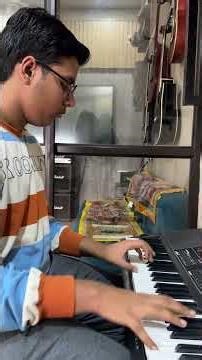 Main agar kahoon piano cover by Naman | Angels Music Academy| best music school