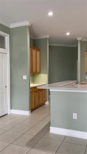 1.1M views · 63K reactions | Our kitchen remodel is finally done...