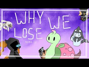 WHY WE LOSE [animation meme//doodle world]